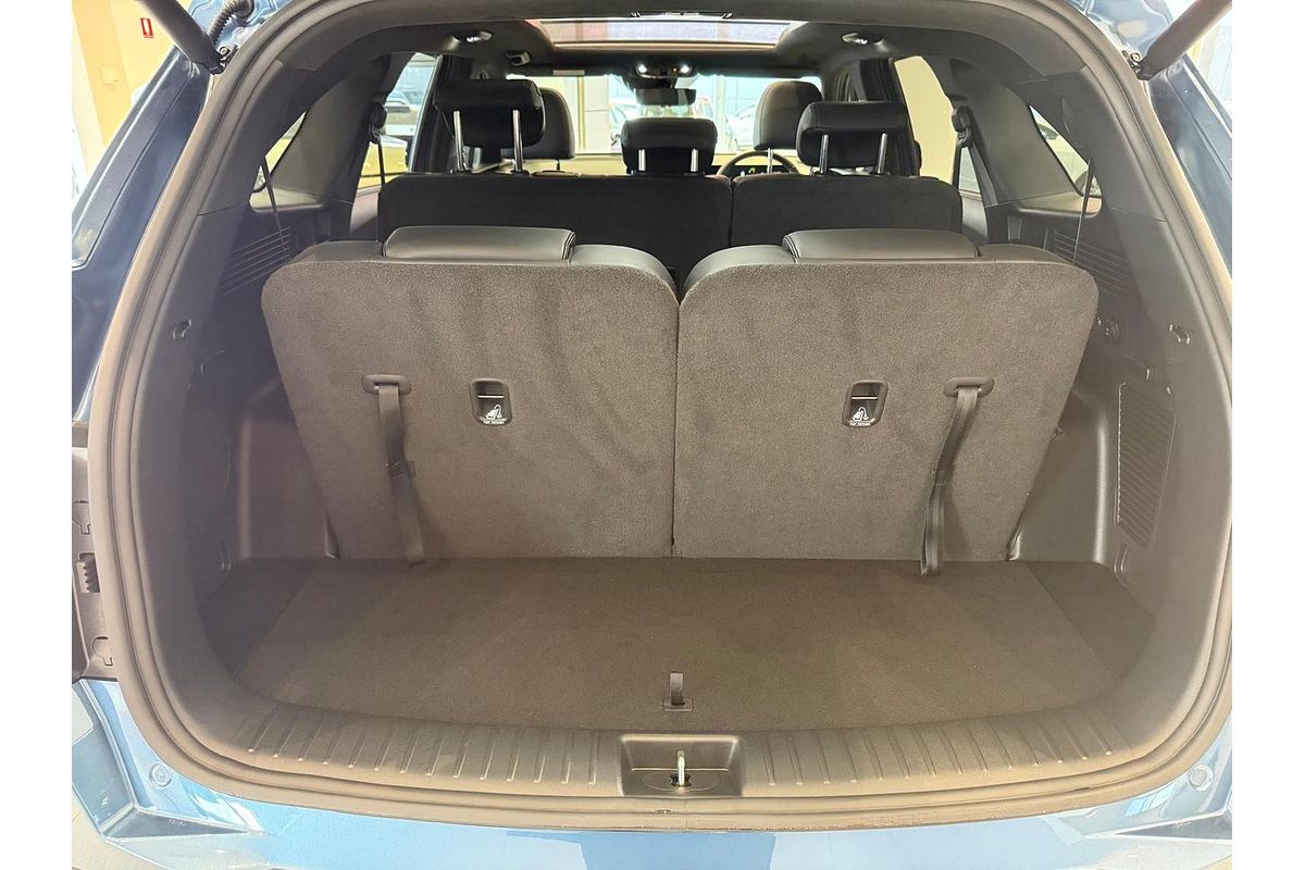 2025 Kia Sorento GT-Line MQ4 PE