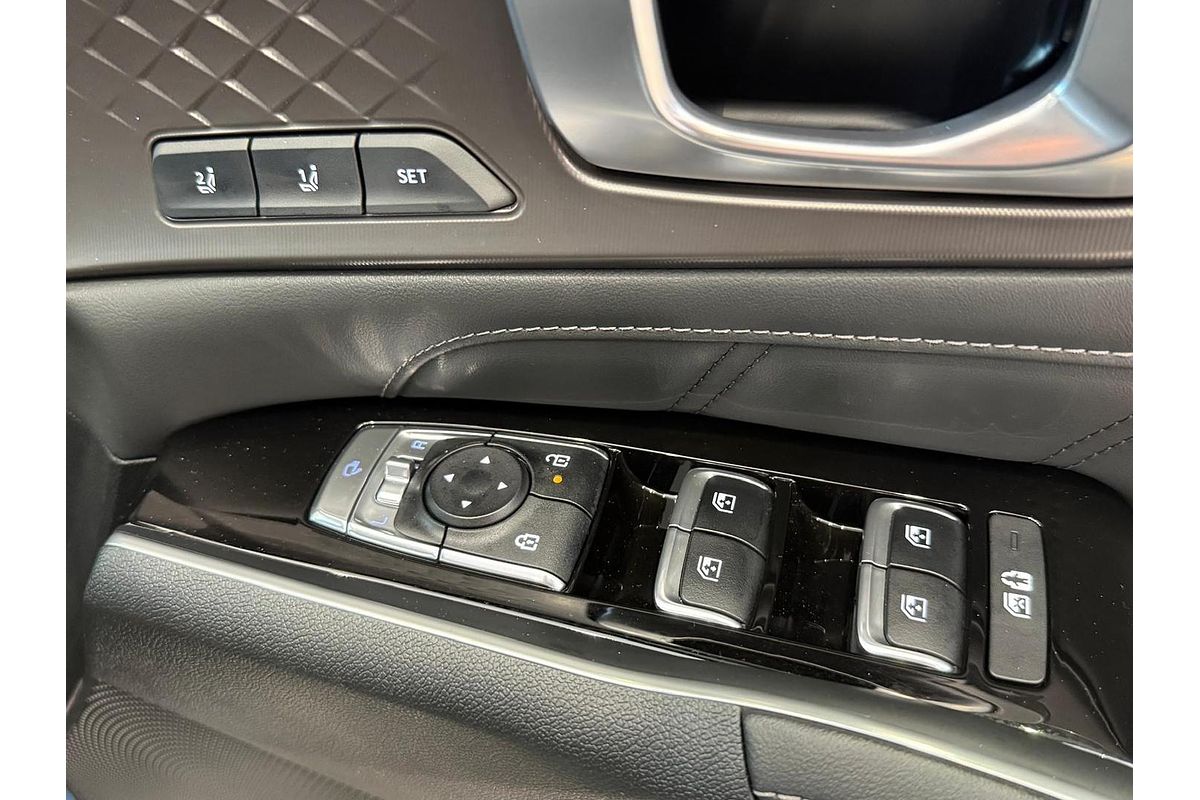 2025 Kia Sorento GT-Line MQ4 PE