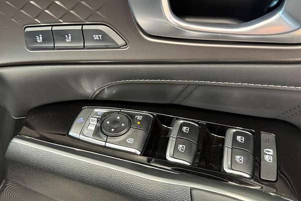 2025 Kia Sorento GT-Line MQ4 PE