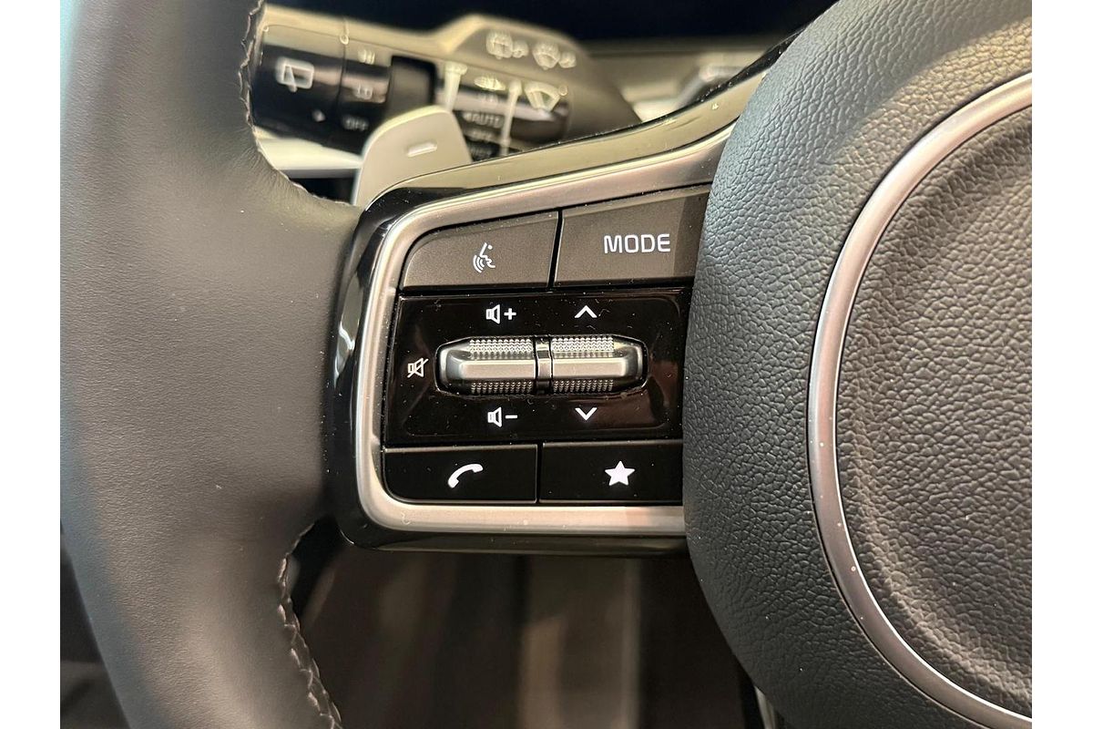 2025 Kia Sorento GT-Line MQ4 PE