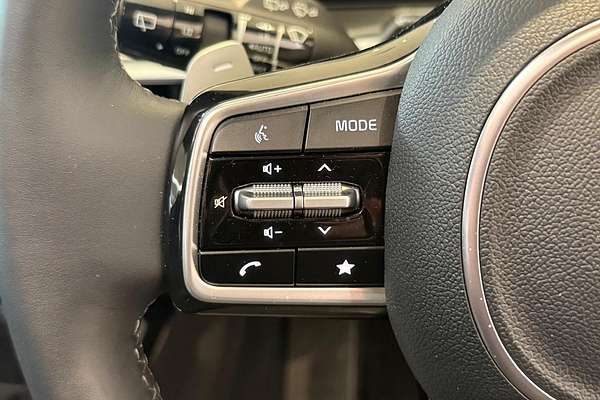 2025 Kia Sorento GT-Line MQ4 PE