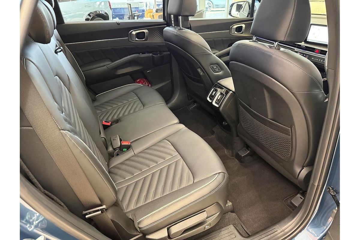 2025 Kia Sorento GT-Line MQ4 PE