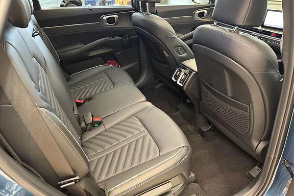2025 Kia Sorento GT-Line MQ4 PE