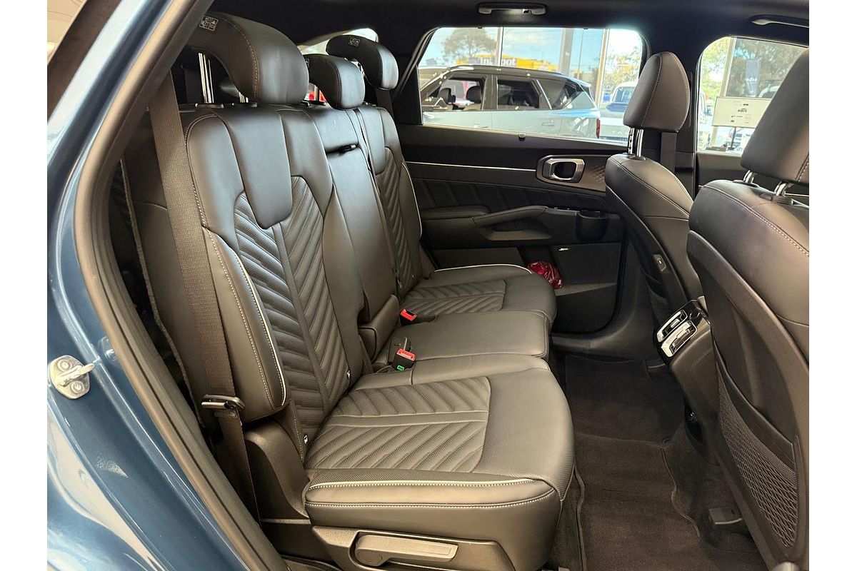 2025 Kia Sorento GT-Line MQ4 PE