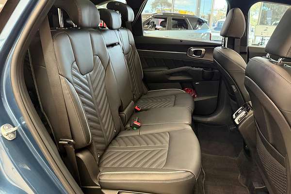 2025 Kia Sorento GT-Line MQ4 PE