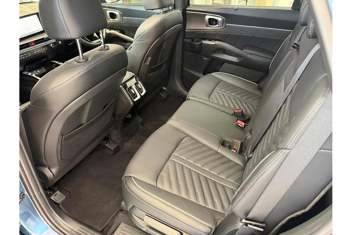 2025 Kia Sorento GT-Line MQ4 PE