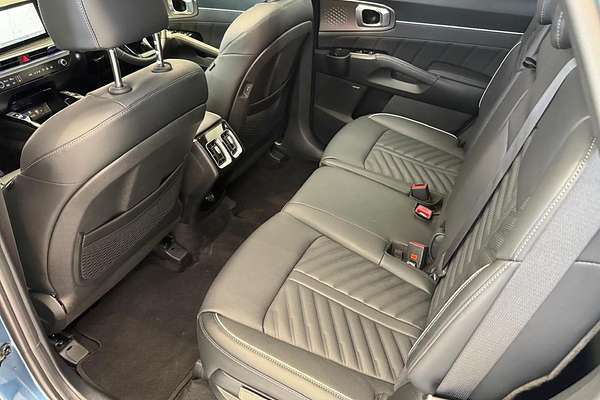2025 Kia Sorento GT-Line MQ4 PE