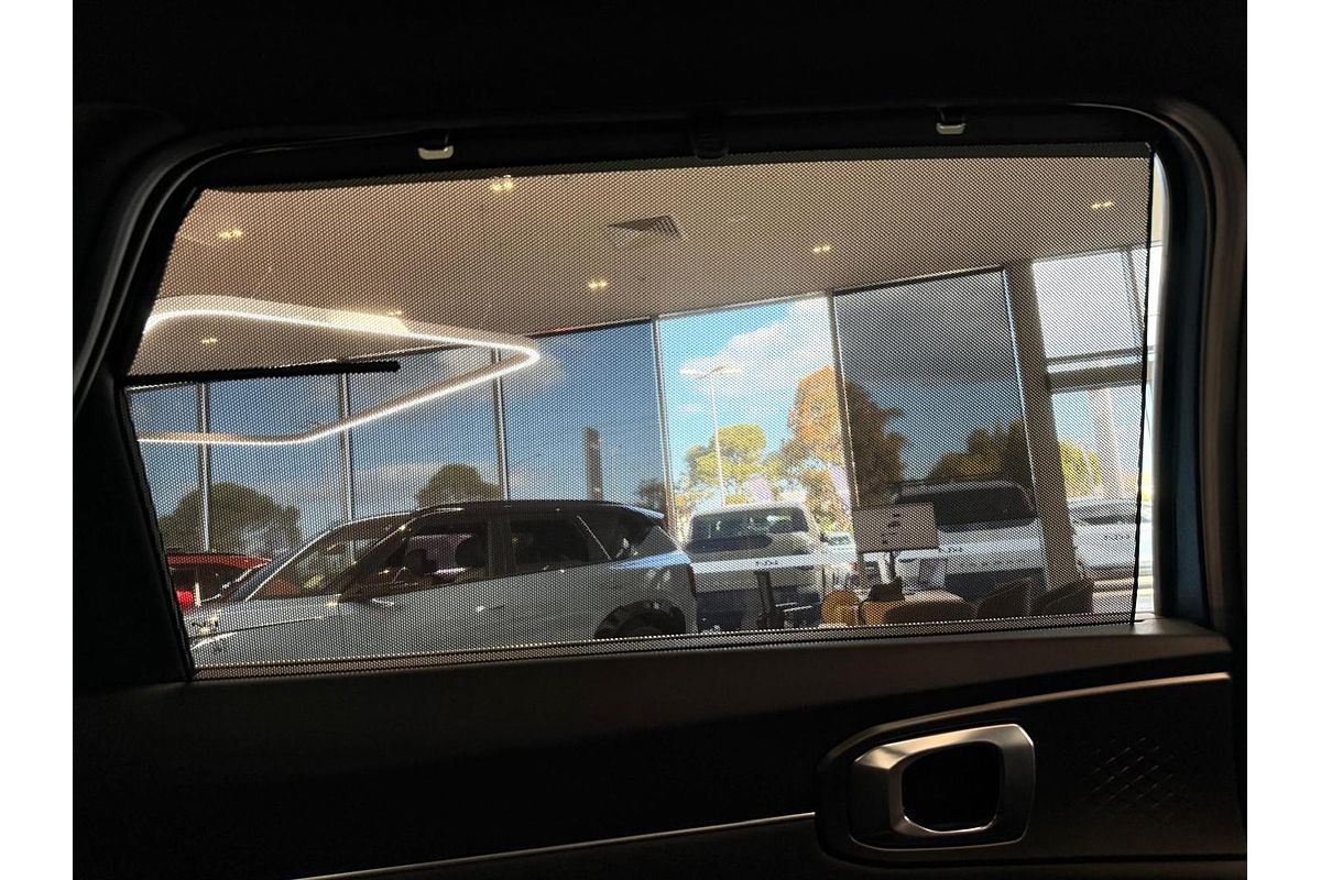 2025 Kia Sorento GT-Line MQ4 PE