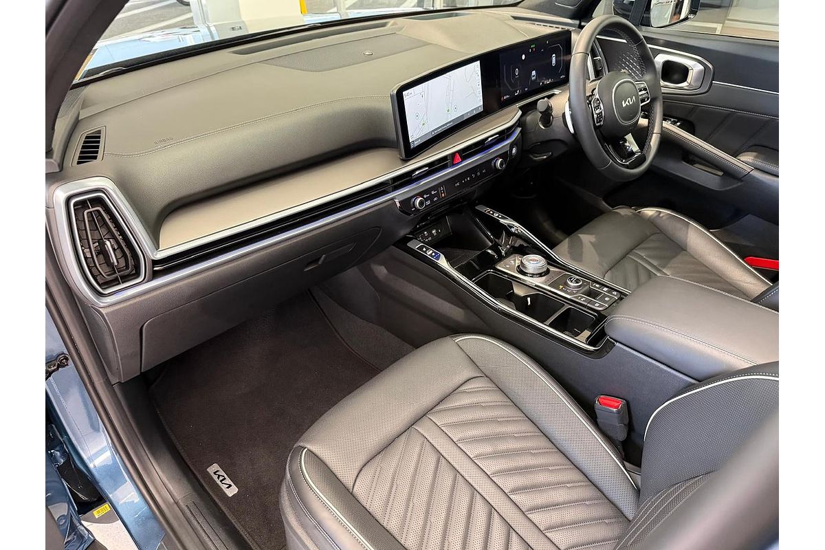 2025 Kia Sorento GT-Line MQ4 PE
