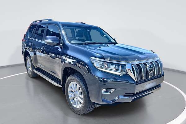 2018 Toyota Landcruiser Prado Kakadu GDJ150R