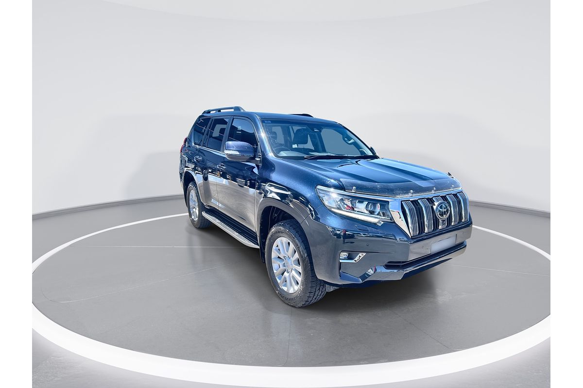 2018 Toyota Landcruiser Prado Kakadu GDJ150R