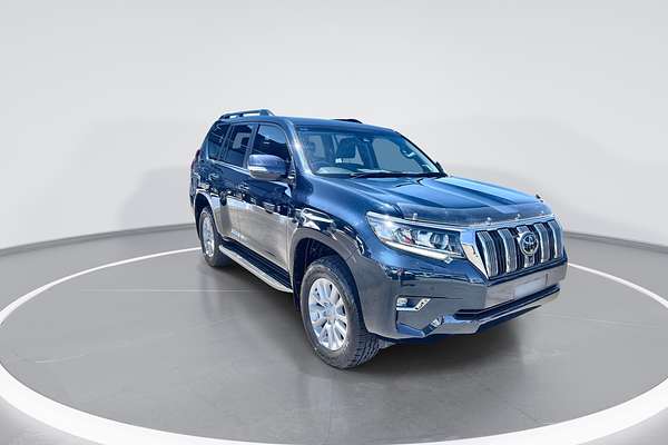 2018 Toyota Landcruiser Prado Kakadu GDJ150R