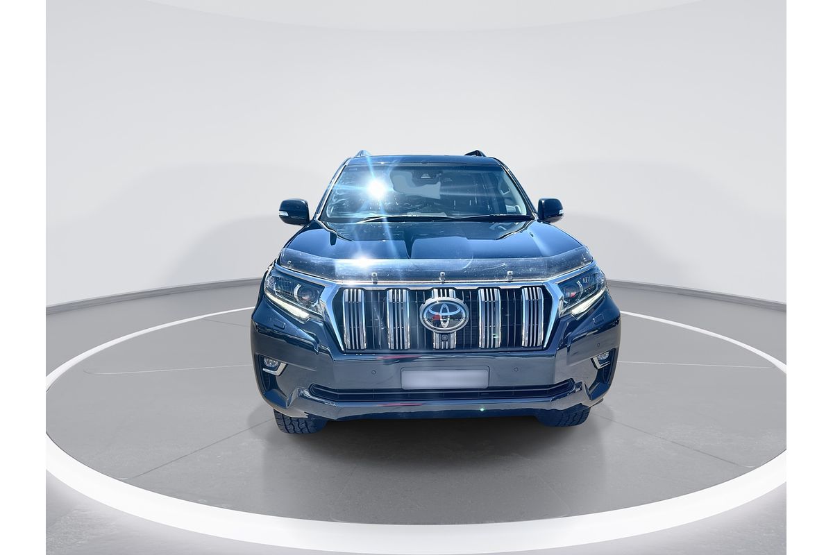 2018 Toyota Landcruiser Prado Kakadu GDJ150R