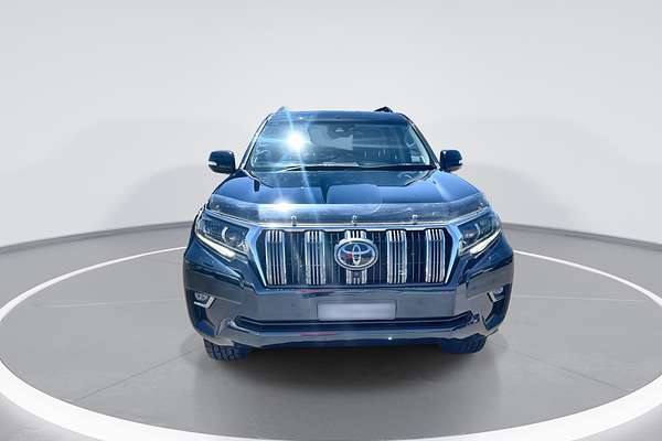 2018 Toyota Landcruiser Prado Kakadu GDJ150R