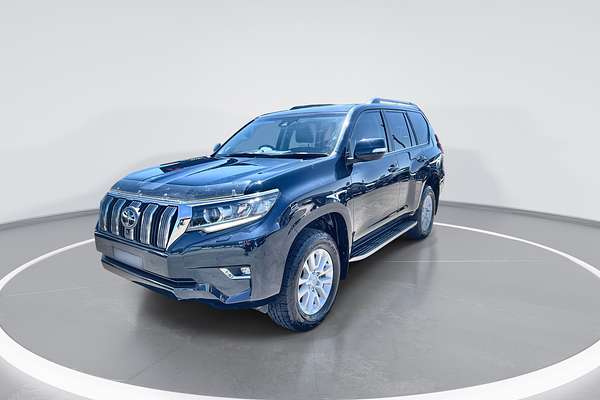 2018 Toyota Landcruiser Prado Kakadu GDJ150R
