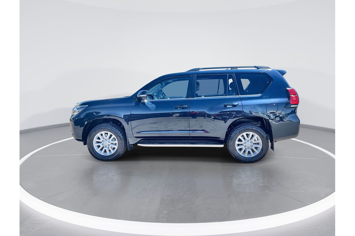 2018 Toyota Landcruiser Prado Kakadu GDJ150R