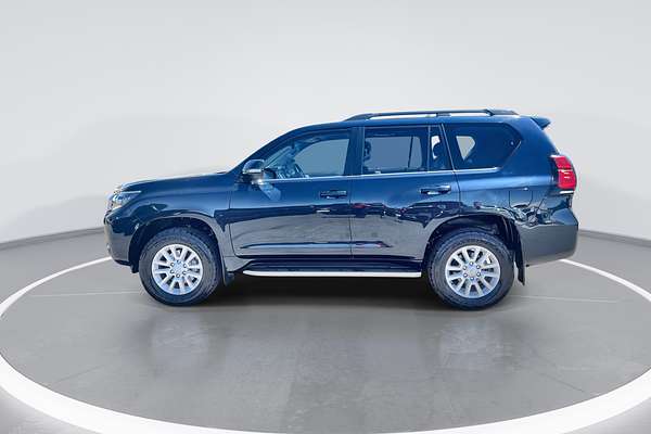 2018 Toyota Landcruiser Prado Kakadu GDJ150R