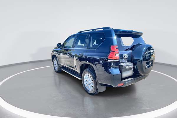 2018 Toyota Landcruiser Prado Kakadu GDJ150R