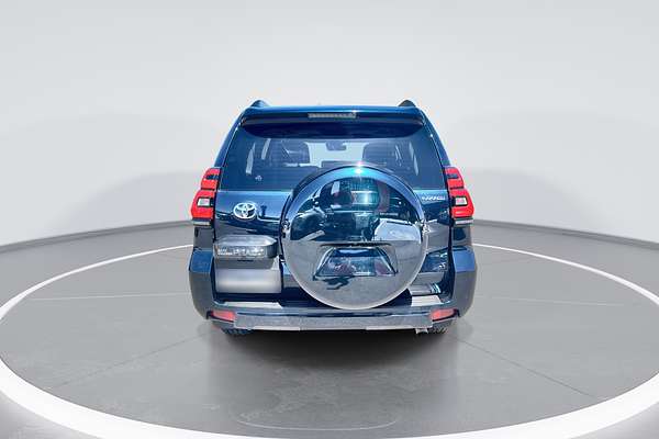 2018 Toyota Landcruiser Prado Kakadu GDJ150R