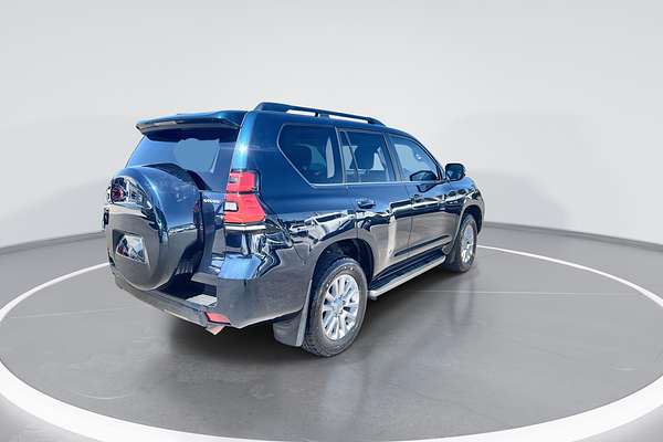 2018 Toyota Landcruiser Prado Kakadu GDJ150R