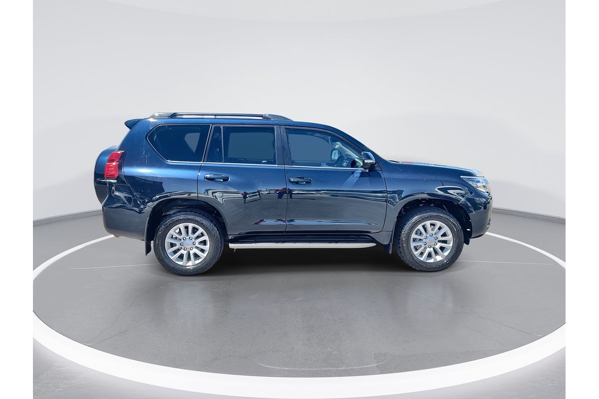 2018 Toyota Landcruiser Prado Kakadu GDJ150R