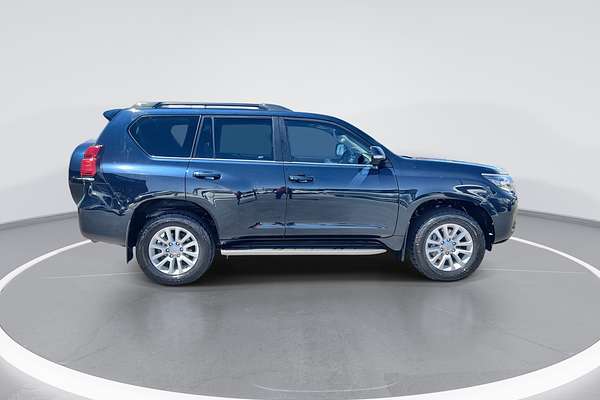 2018 Toyota Landcruiser Prado Kakadu GDJ150R