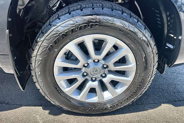 2018 Toyota Landcruiser Prado Kakadu GDJ150R