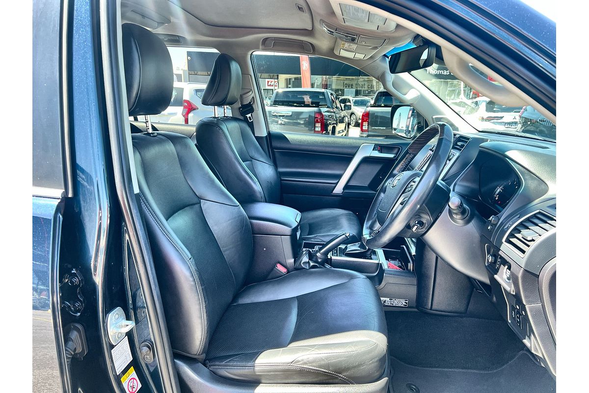 2018 Toyota Landcruiser Prado Kakadu GDJ150R