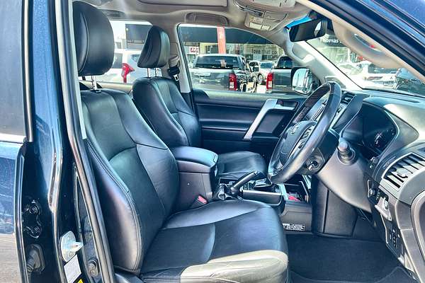 2018 Toyota Landcruiser Prado Kakadu GDJ150R