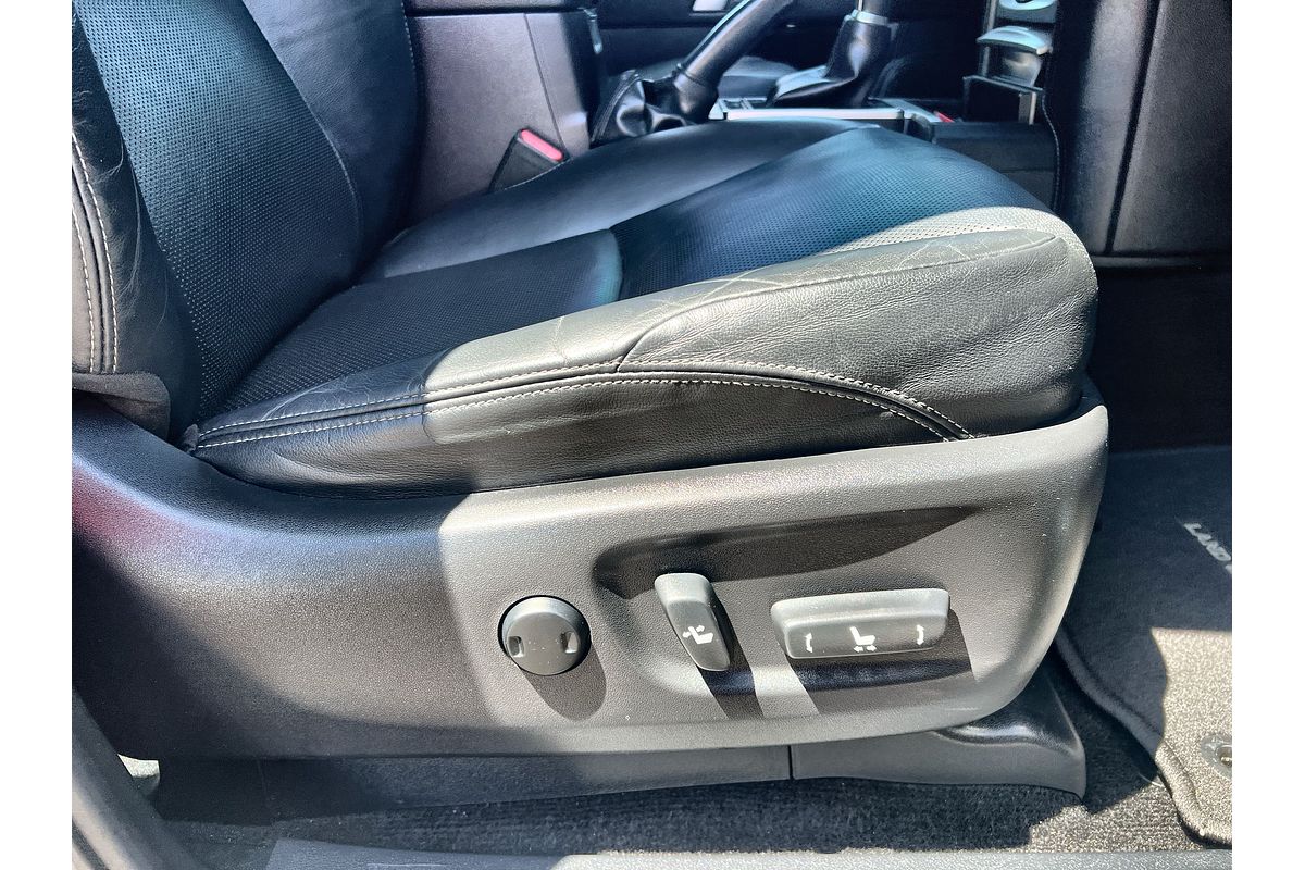 2018 Toyota Landcruiser Prado Kakadu GDJ150R