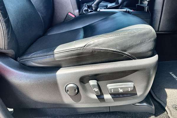 2018 Toyota Landcruiser Prado Kakadu GDJ150R