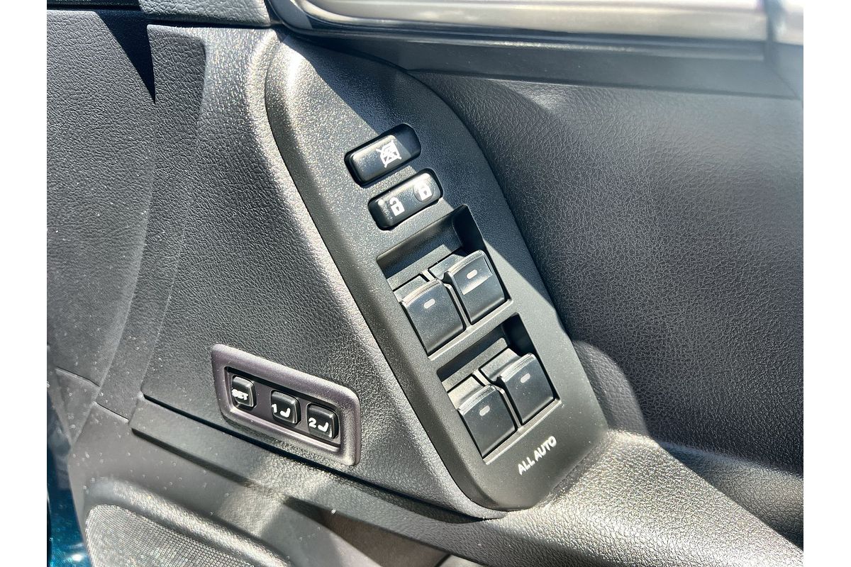 2018 Toyota Landcruiser Prado Kakadu GDJ150R