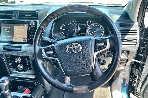 2018 Toyota Landcruiser Prado Kakadu GDJ150R