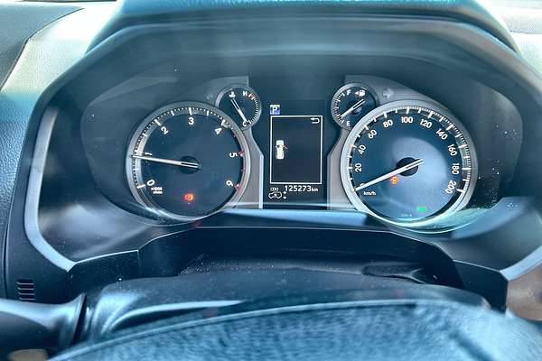 2018 Toyota Landcruiser Prado Kakadu GDJ150R