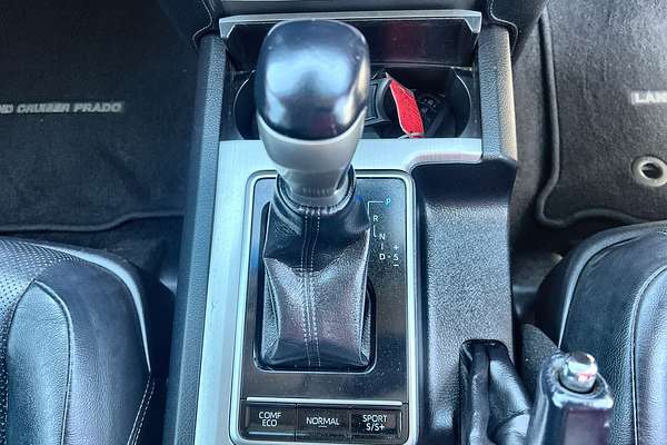 2018 Toyota Landcruiser Prado Kakadu GDJ150R