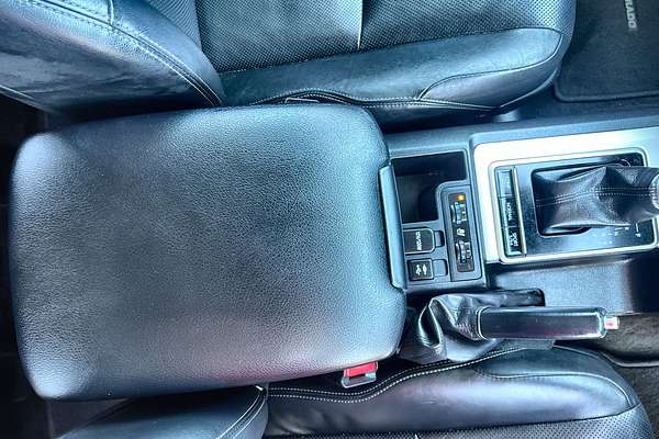 2018 Toyota Landcruiser Prado Kakadu GDJ150R