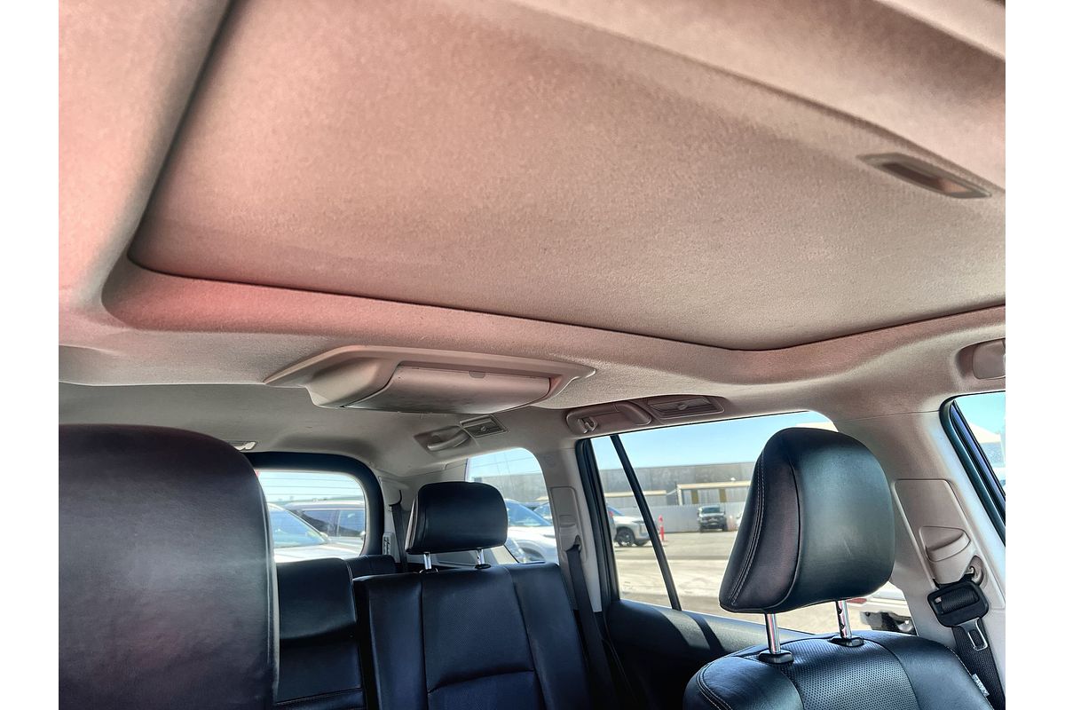 2018 Toyota Landcruiser Prado Kakadu GDJ150R