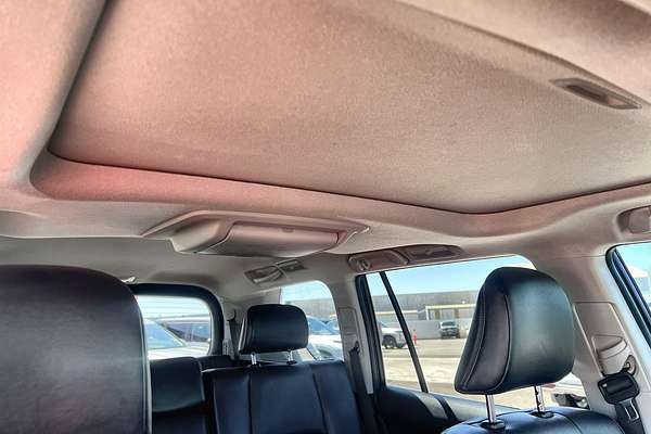 2018 Toyota Landcruiser Prado Kakadu GDJ150R