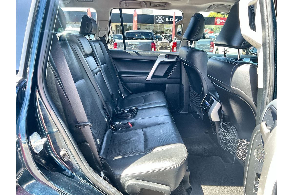 2018 Toyota Landcruiser Prado Kakadu GDJ150R