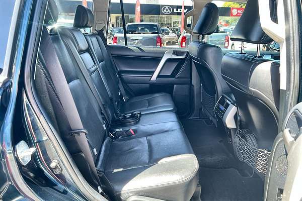 2018 Toyota Landcruiser Prado Kakadu GDJ150R