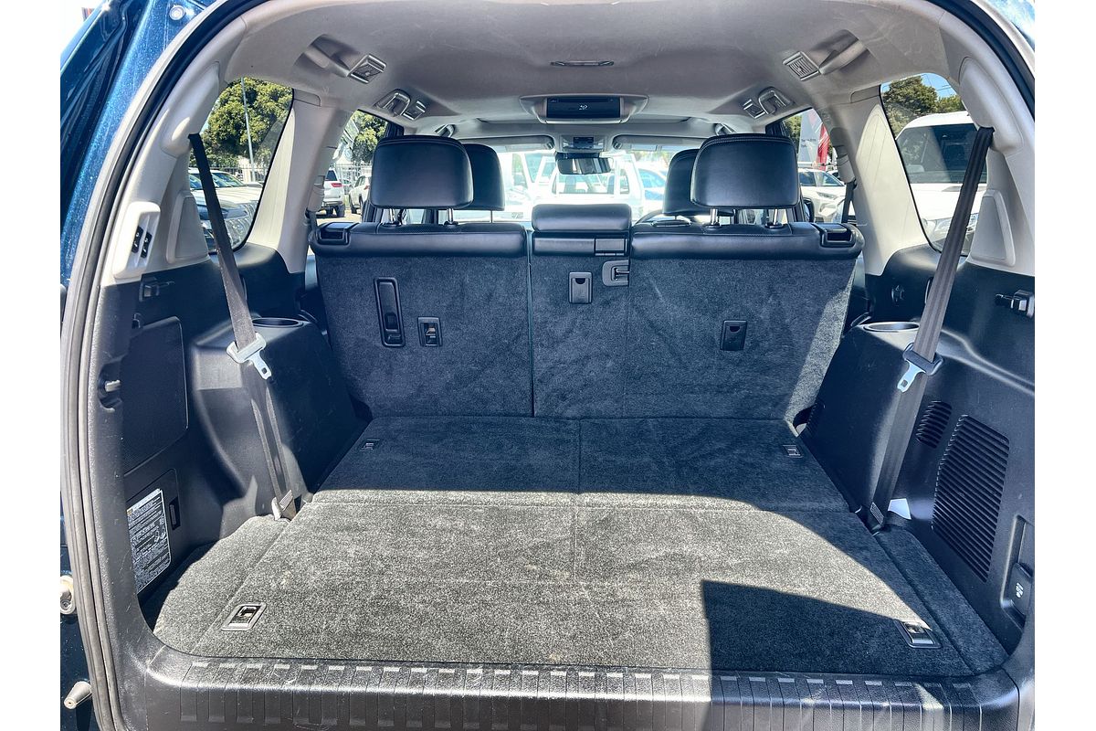 2018 Toyota Landcruiser Prado Kakadu GDJ150R