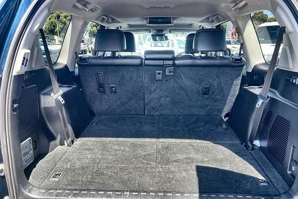 2018 Toyota Landcruiser Prado Kakadu GDJ150R