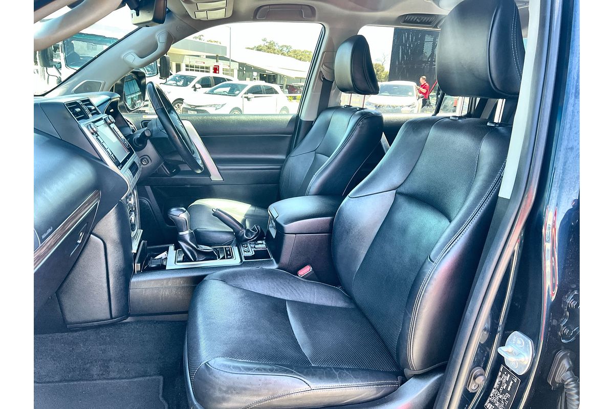 2018 Toyota Landcruiser Prado Kakadu GDJ150R