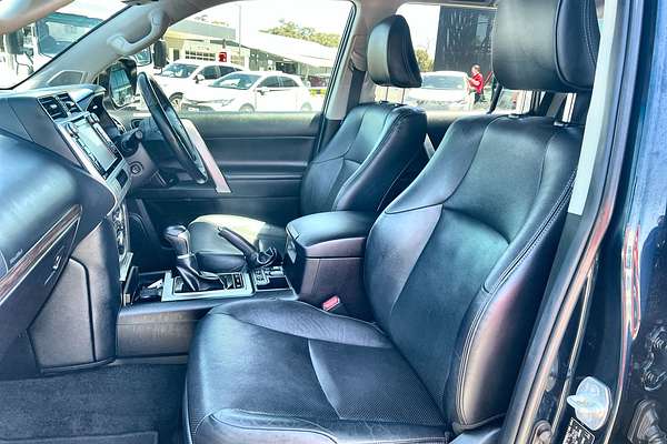 2018 Toyota Landcruiser Prado Kakadu GDJ150R