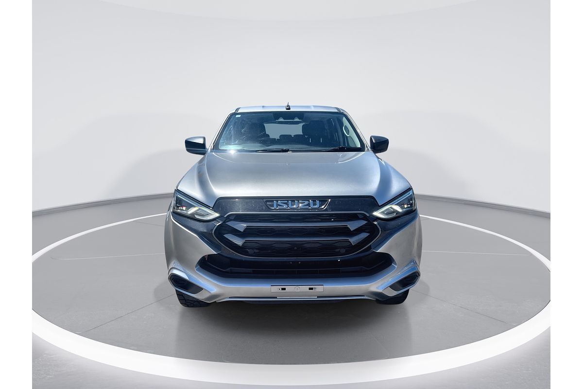 2022 Isuzu MU-X LS-M