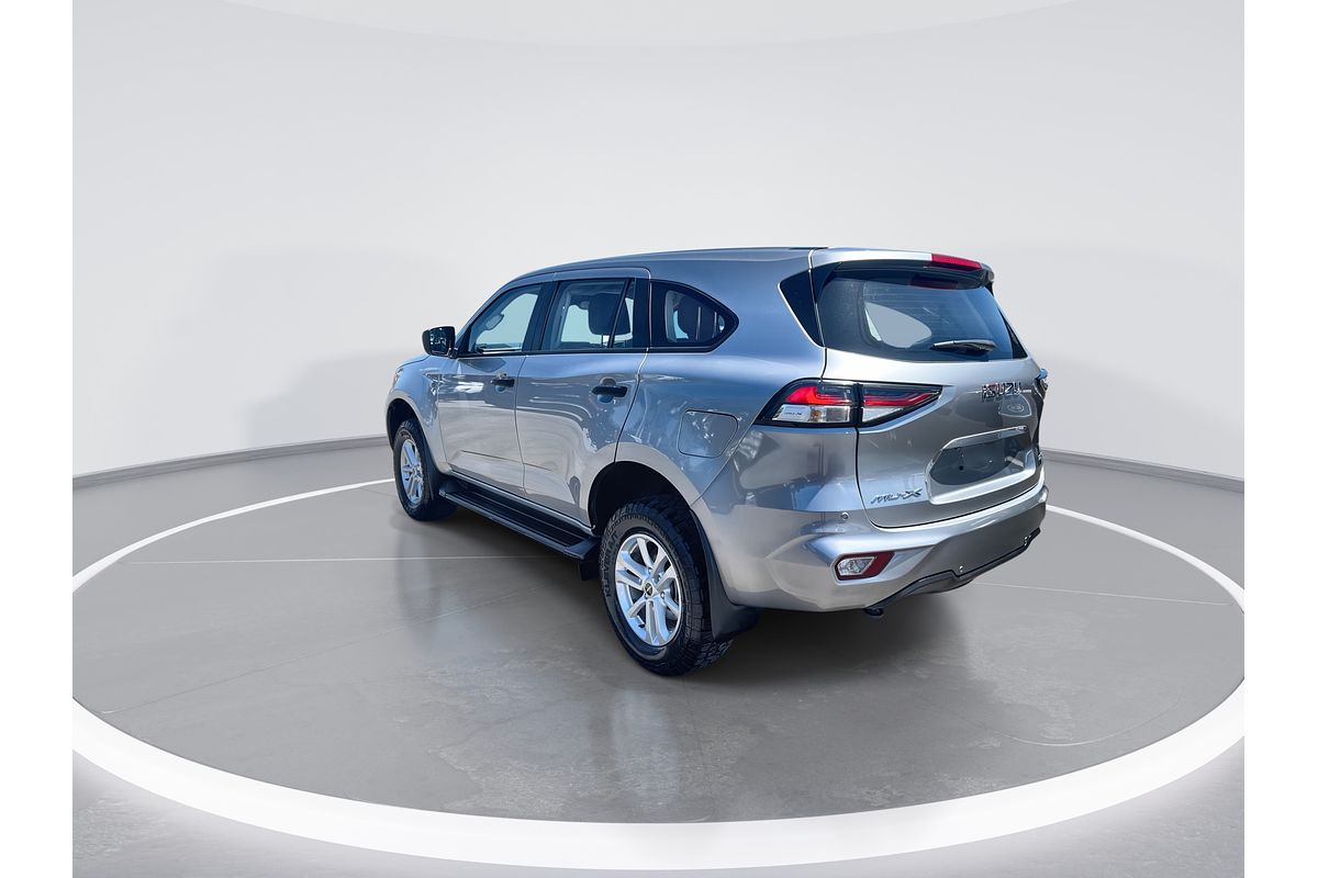 2022 Isuzu MU-X LS-M