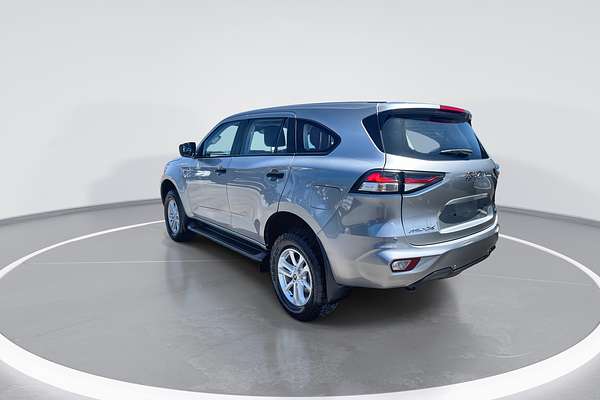 2022 Isuzu MU-X LS-M