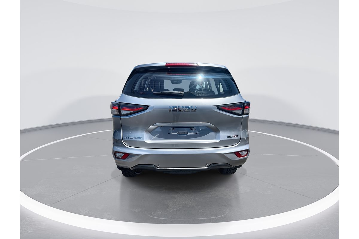 2022 Isuzu MU-X LS-M