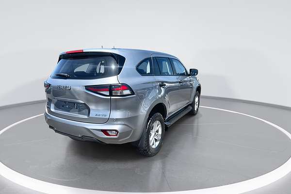 2022 Isuzu MU-X LS-M