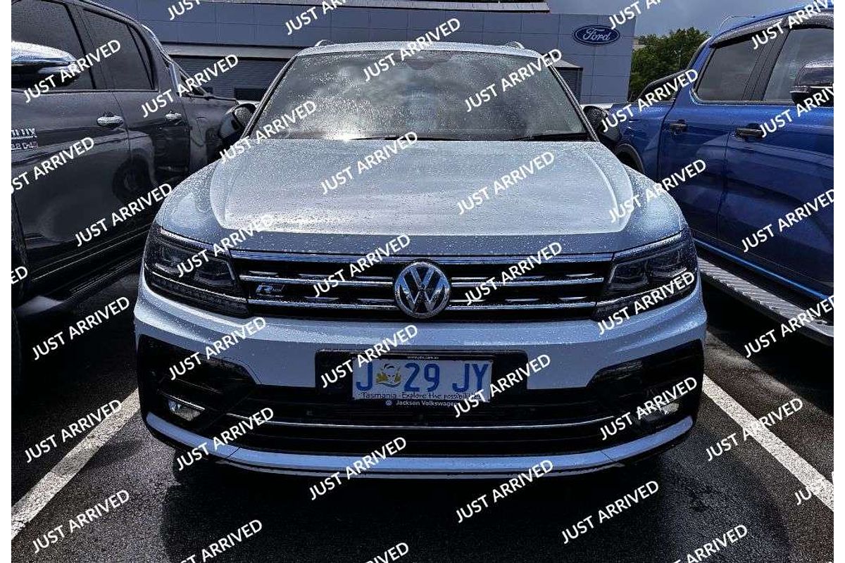 2018 Volkswagen Tiguan 140TDI Highline 5N
